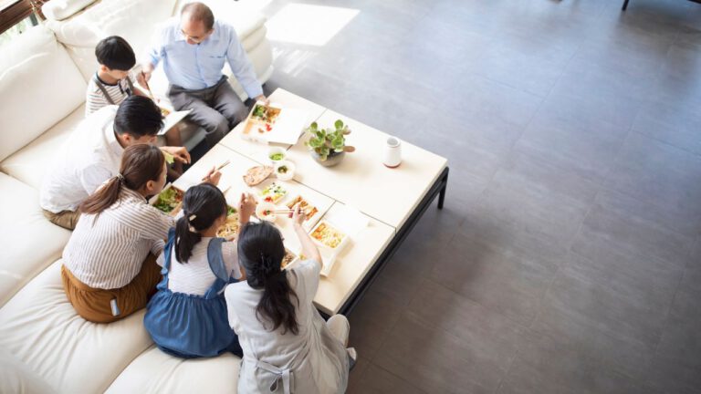 The Power of Sharing Meals with Loved Ones