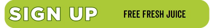 Clean Juice Sign Up Reward - Free Juice