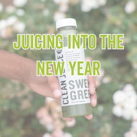 juice cleanse for your new years resolution. 100% USDA certified organic juice cleanse from Clean Juice