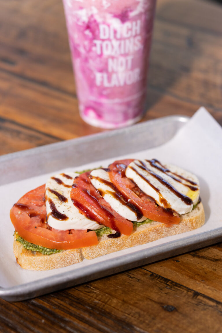 CLEAN JUICE UNLEASHES NEW SUPERCHARGED MENU WITH HIGH-PROTEIN SMOOTHIES & $6 LUNCH DEAL